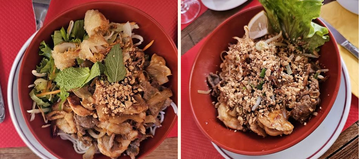 Sushi wok 2 - Gallery Image 1