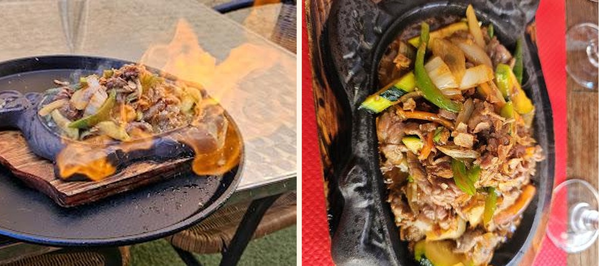 Sushi wok 2 - Gallery Image 2