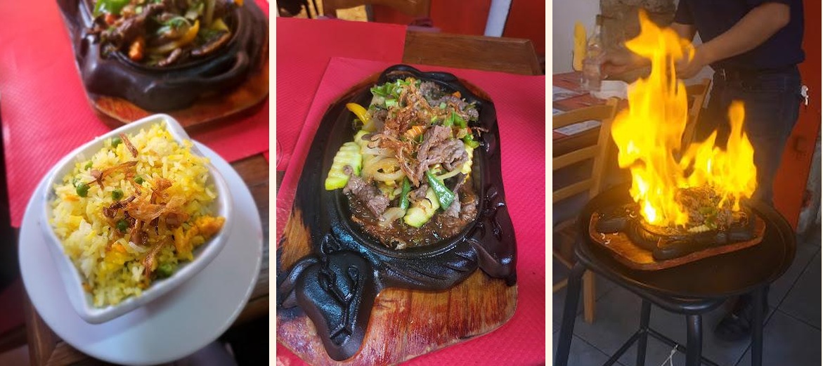 Sushi wok 2 - Gallery Image 3