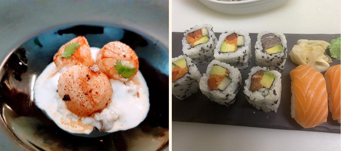 Sushi wok 2 - Gallery Image 5