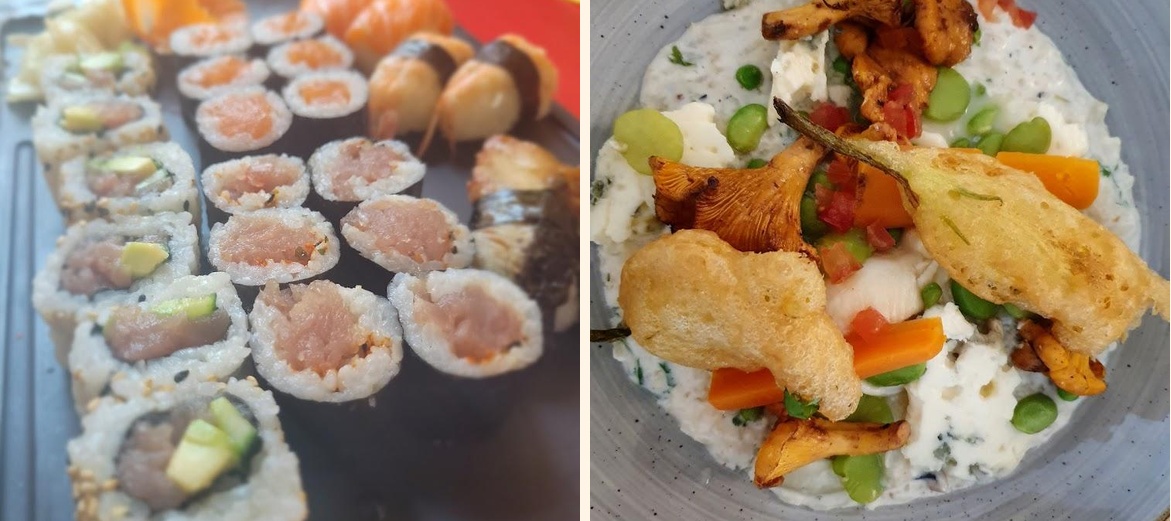 Sushi wok 2 - Gallery Image 7